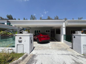 Monochrome Marina Island Pangkor Villa for 14pax